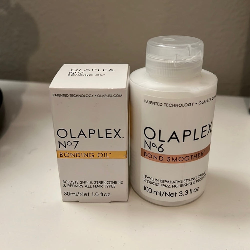 Olaplex 6 and 7